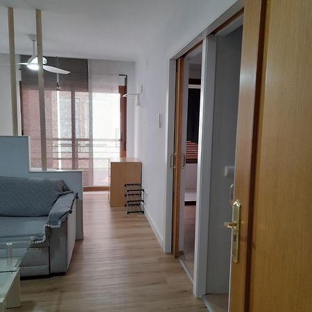 Comodo Aparta Estudio Centrico En Alicante Esterno foto