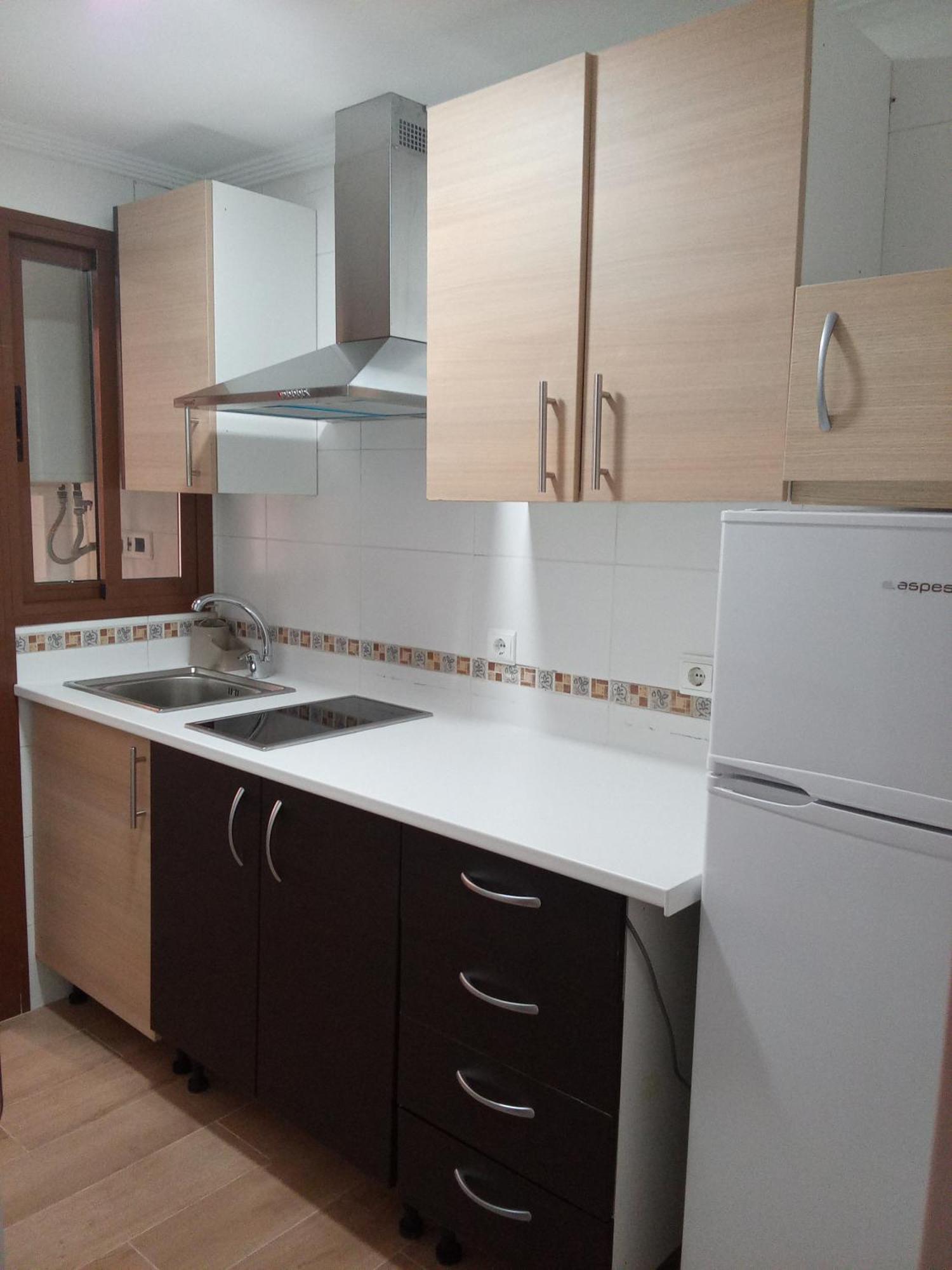 Comodo Aparta Estudio Centrico En Alicante Esterno foto